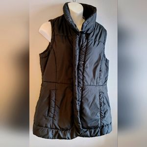 New York & Co Black Vest